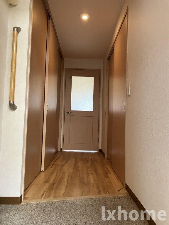 玄関　きれいな玄関です