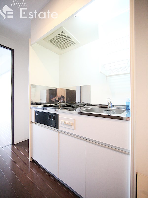 キッチン　キッチン