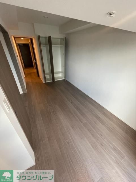 居室・リビング　バルコニー