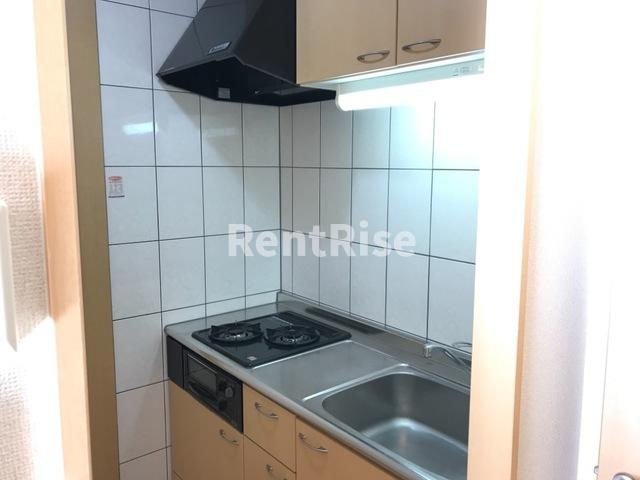 その他設備　キッチン