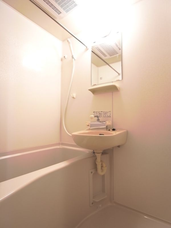 バス・シャワールーム　☆くつろげるお風呂☆