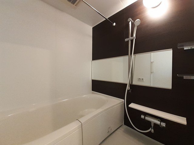 バス・シャワールーム　日々の暮らしに欠かせないお風呂です