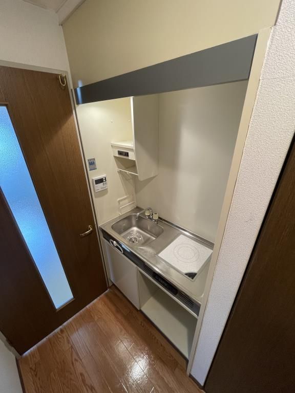 キッチン　使いやすいキッチンです