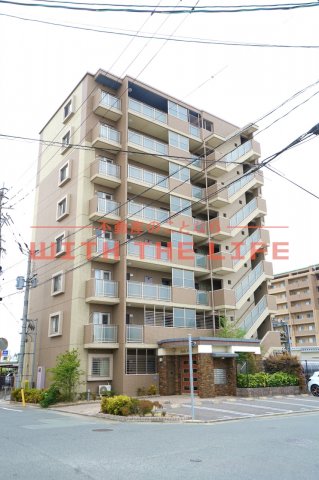 建物外観　外観もきれいです