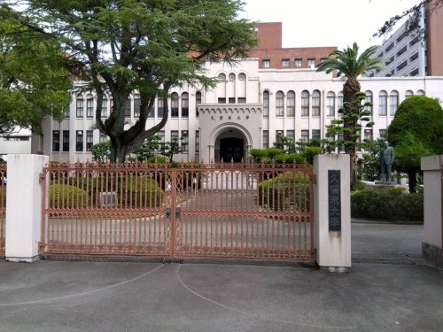 その他　久留米大学医学部附属臨床検査専門学校（その他）まで1238m