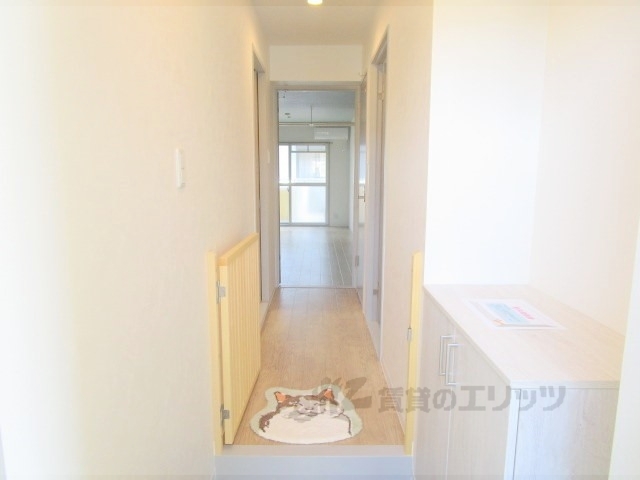 その他部屋・スペース　廊下