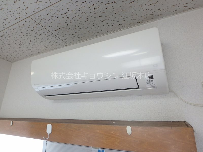 その他設備　エアコン