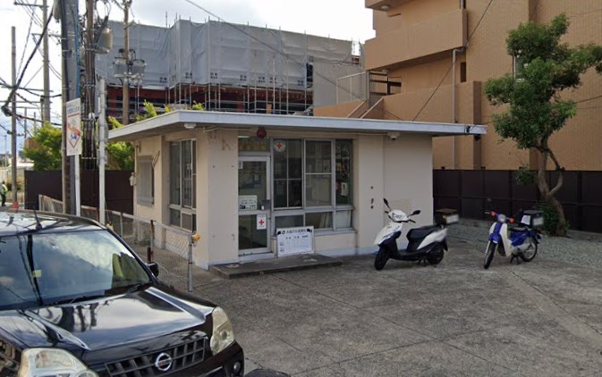 警察署・交番　吹田警察署 豊津交番（警察署・交番）まで456m