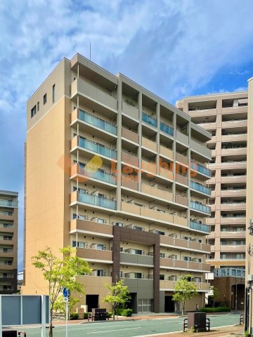 建物外観　落ち着いた雰囲気の外観です