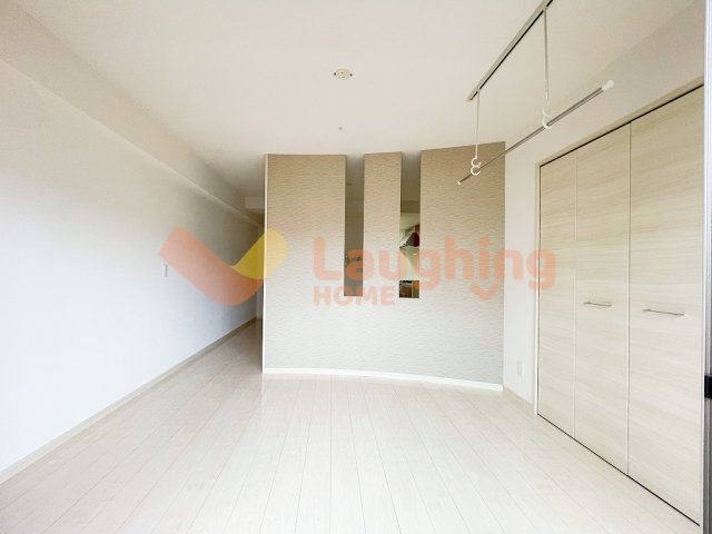 居室・リビング　居間です