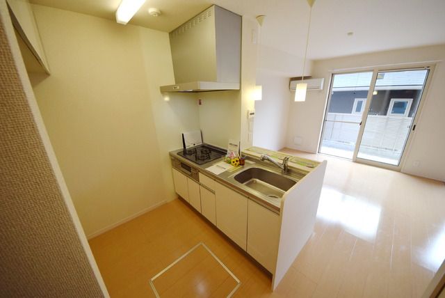 キッチン　システムキッチン