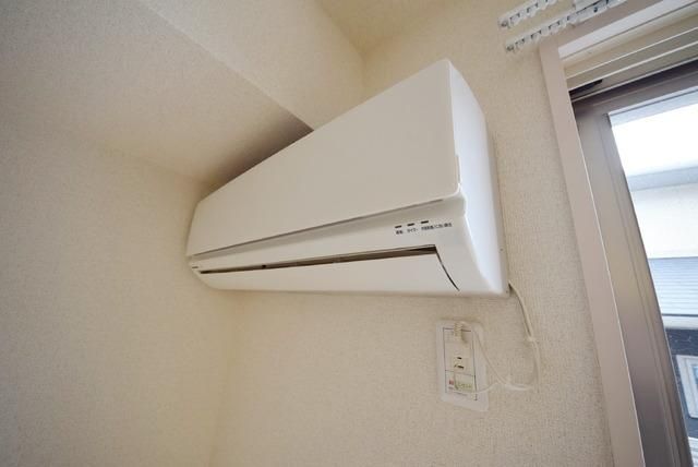 その他設備　エアコン