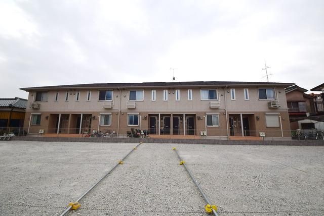 建物外観　大手ハウスメーカー大和ハウス施工