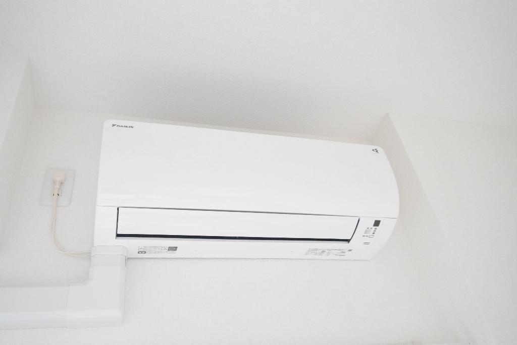 その他設備　エアコン