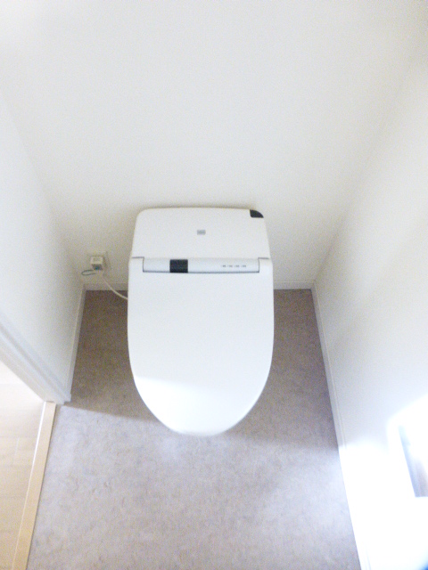 トイレ　トイレ※別部屋参考写真