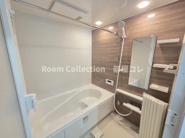バス・シャワールーム　※同物件写真