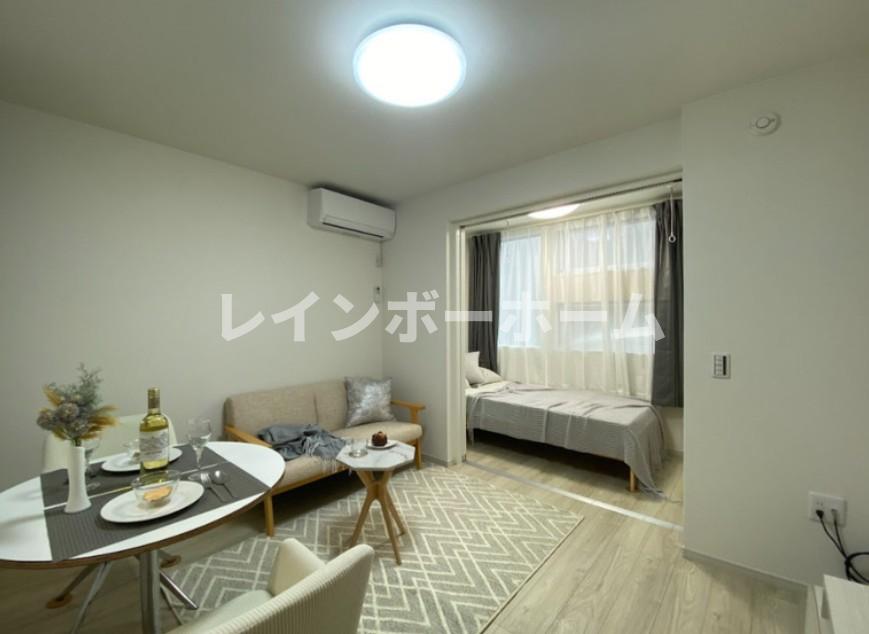 ロビー　※別部屋参考