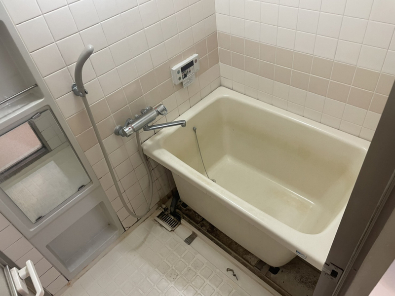 バス・シャワールーム