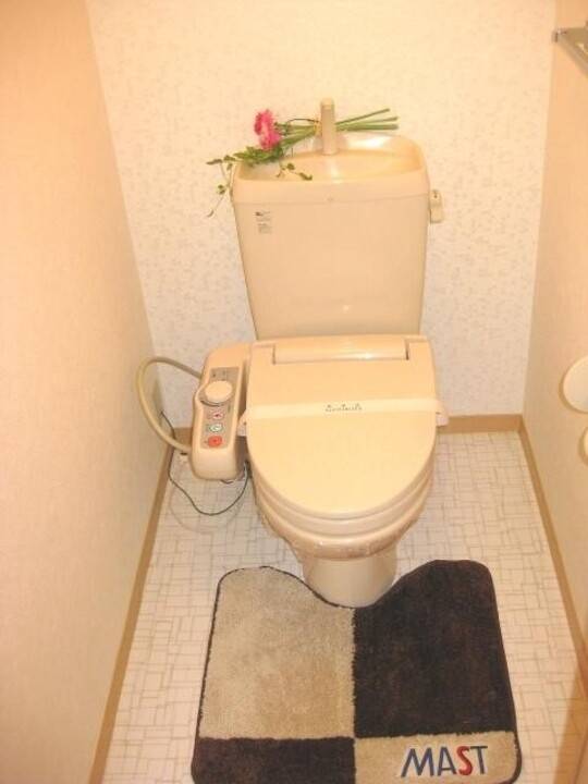 トイレ　トイレ