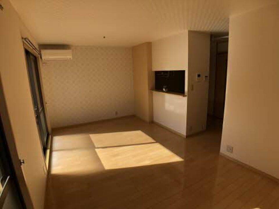 居室・リビング　リビング