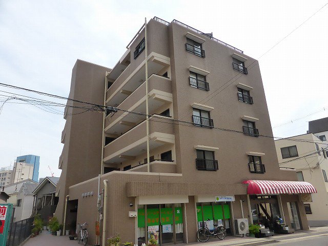 建物外観　物件の外観です