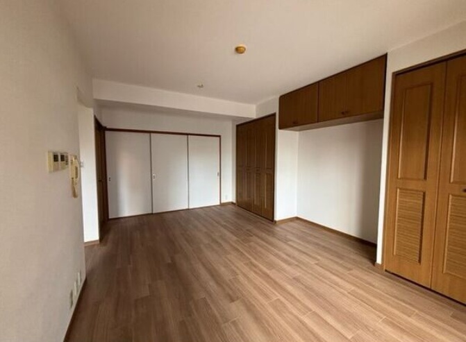 居室・リビング　使いやすい居間です