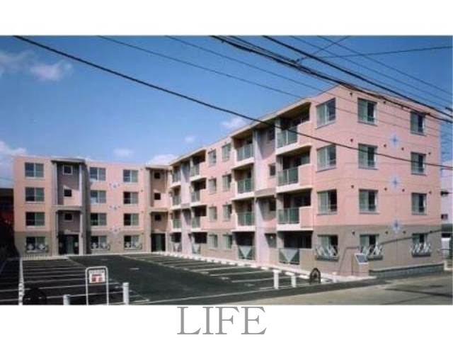 建物外観　建物外観