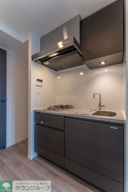 キッチン　※写真は同タイプ住戸です。