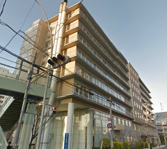 病院　森之宮病院（病院）まで357m