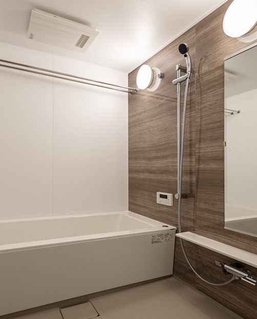 バス・シャワールーム