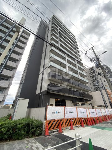 ロビー　エスリード大阪リエート　ロビー