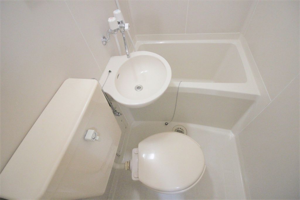 トイレ　同仕様