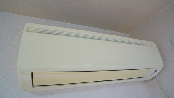 その他設備　エアコン