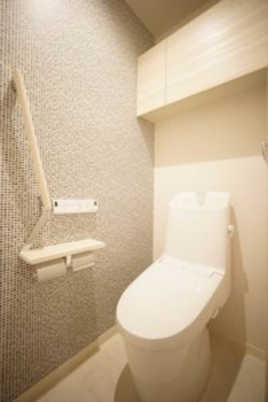 トイレ　図面と現状に相違がある場合には現状を優先