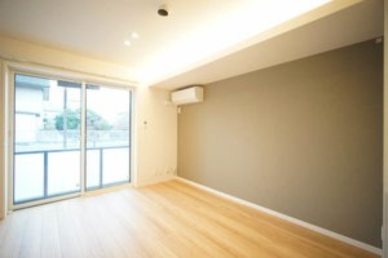 居室・リビング　図面と現状に相違がある場合には現状を優先