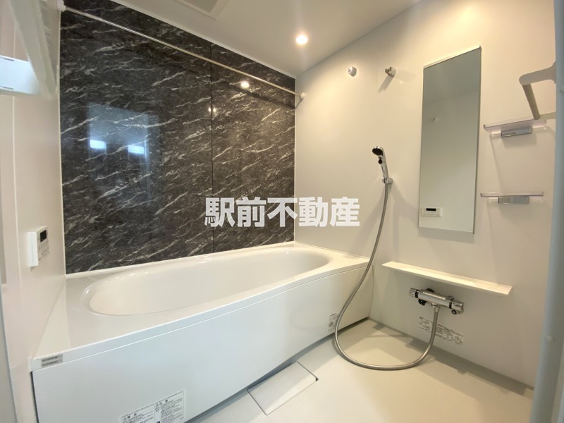 バス・シャワールーム　別建物同間取り