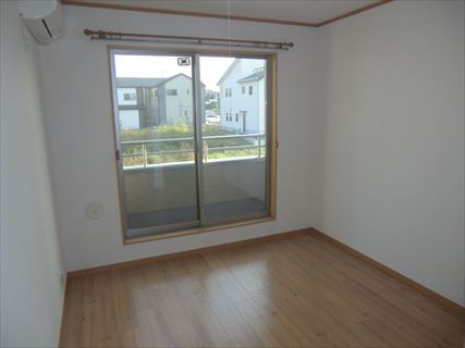 居室・リビング　洋室です