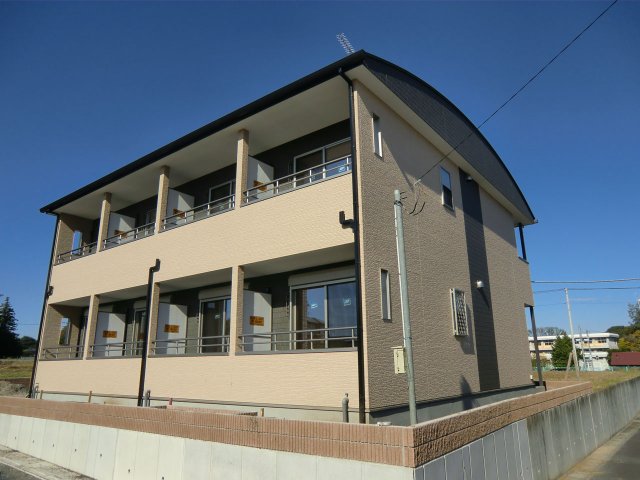 建物外観　きれいな外観です