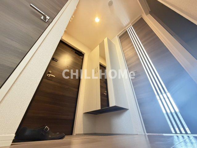 収納　当社、チルホームのHPもご覧ください(^^)/物件情報多数♪