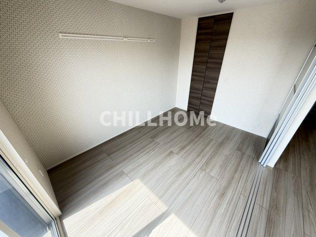 バルコニー　当社、チルホームのHPもご覧ください(^^)/物件情報多数♪