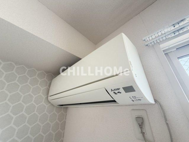 セキュリティ　当社、チルホームのHPもご覧ください(^^)/物件情報多数♪