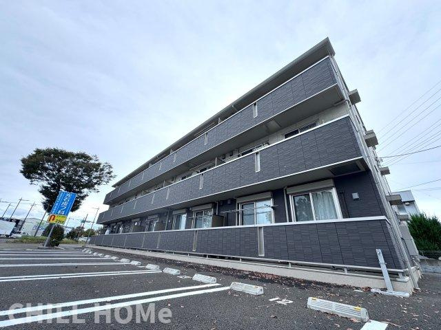 建物外観　当社、チルホームのHPもご覧ください(^^)/物件情報多数♪