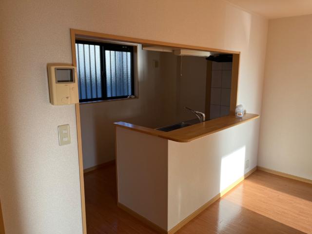 居室・リビング　リビング