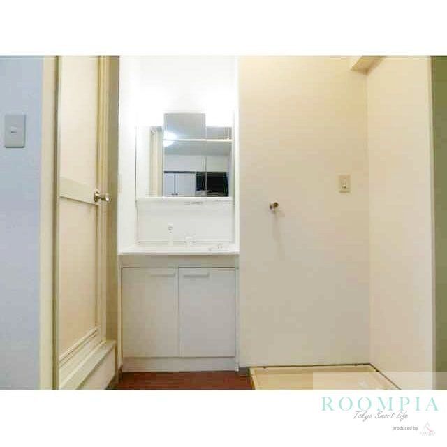 洗面設備　物件画像