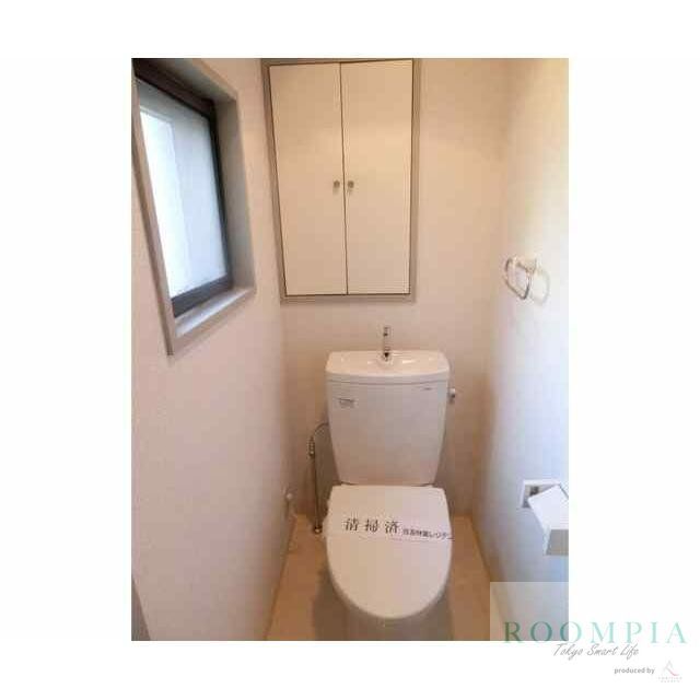 トイレ　物件画像