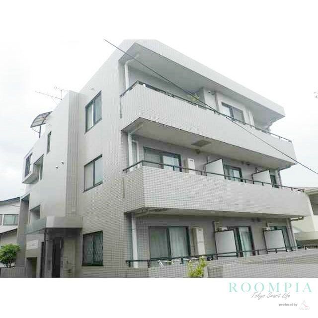 建物外観　物件画像