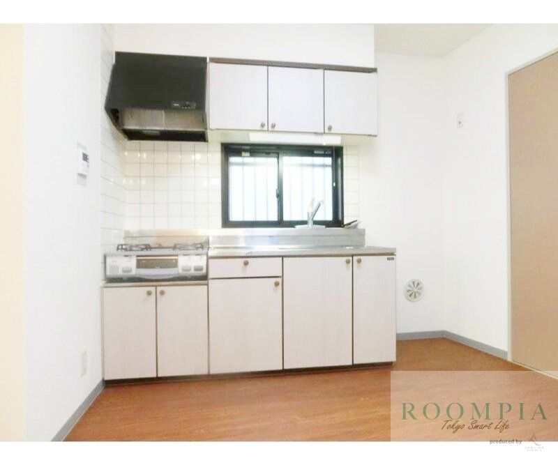 キッチン　物件画像