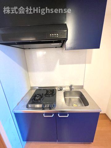 キッチン　使いやすいキッチンです