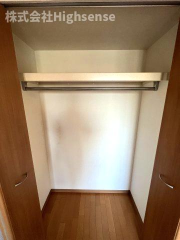 収納　大きなものも収納できそうです