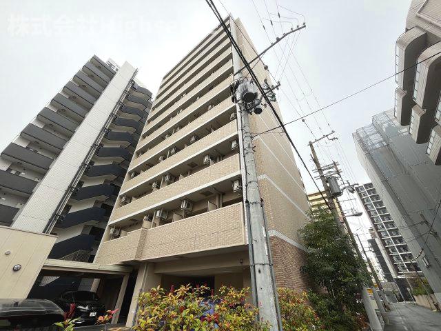 建物外観　外観もきれいです